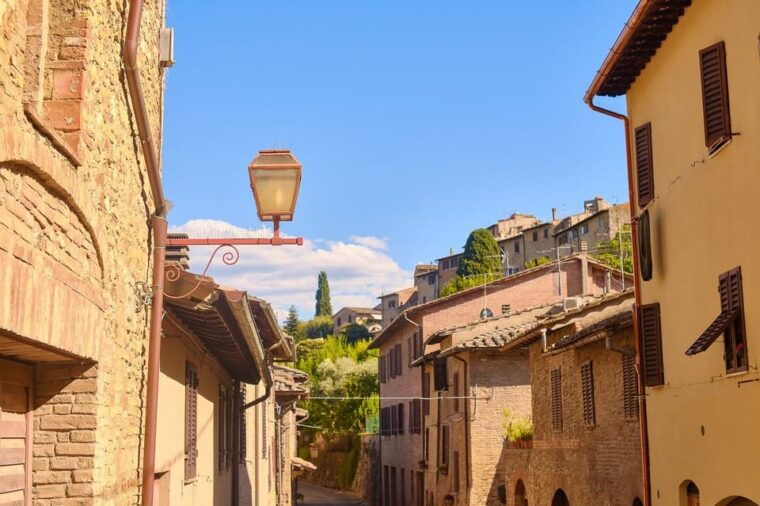 Siena, San Gimignano and Monteriggioni Tour From Florence - The Chianti Region Experience