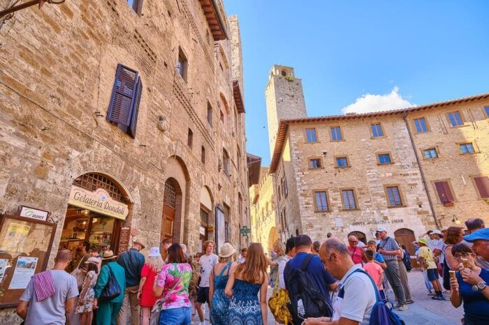 Siena, San Gimignano and Monteriggioni Tour From Florence - Frequently Asked Questions