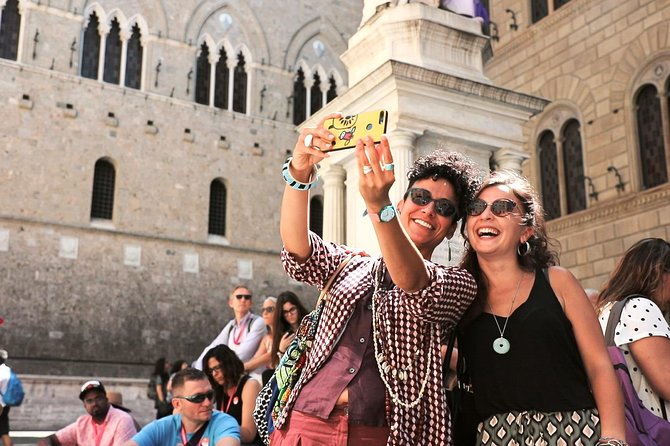 Siena San Gimignano Pisa Escorted Transport and Optional Lunch - Common Questions