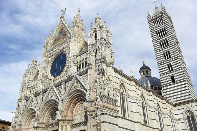Siena, San Gimignano & Pisa - Small Group Tour - Meeting and Pickup Information