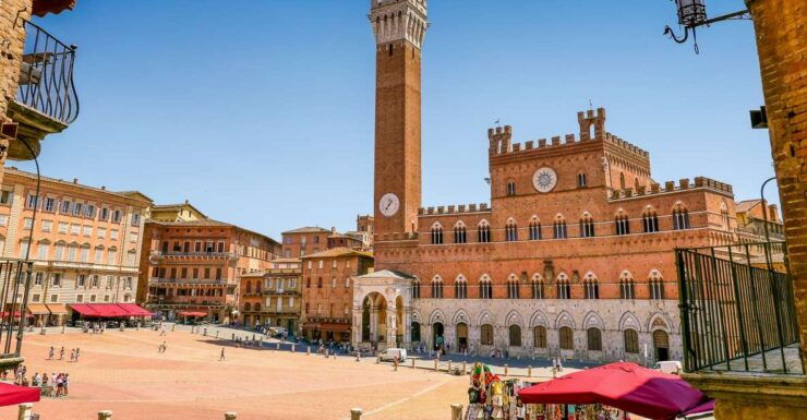 Siena San Gimignano Private Full-Day Tour by Deluxe Car - Tour Highlights