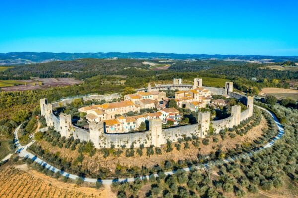 Siena San Gimignano Private Full-Day Tour by Deluxe Car - Languages Available