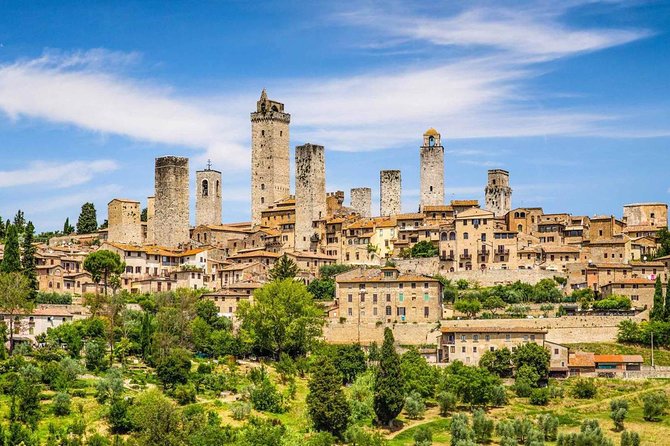 Siena - San Gimignano Private Tour - Itinerary Details