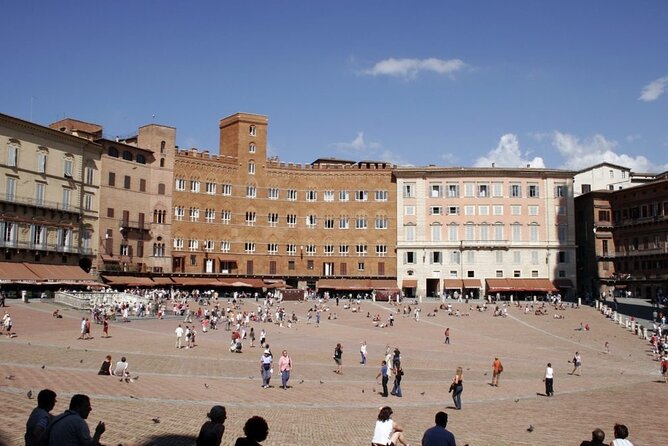 Siena - San Gimignano Private Tour - Meeting Point and Departure