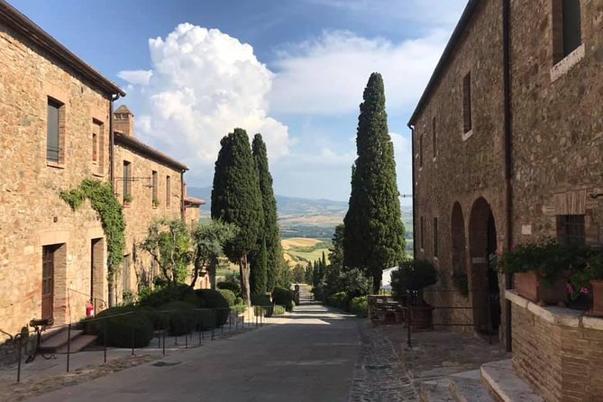 Siena, San Gimignano & the Chiantiside Private Tour With Mercedes V Class Van - Overview and Itinerary
