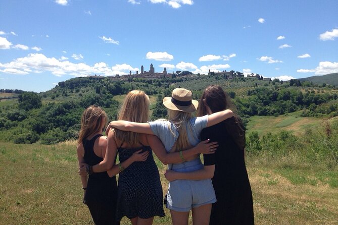 Siena, San Gimignano & Wine Tasting From Florence Including Lunch - by Minivan - Pricing and Booking Details
