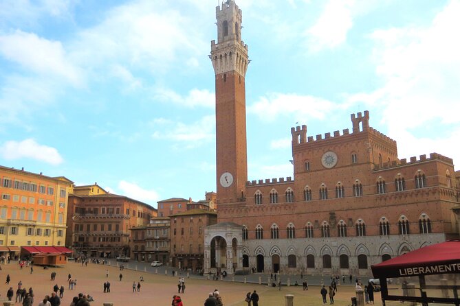 Siena, San Gimignano & Wine Tasting From Florence Including Lunch - by Minivan - Tour Overview and Itinerary