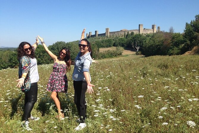 Siena, San Gimignano & Wine Tasting From Florence Including Lunch - by Minivan - Cancellation Policy