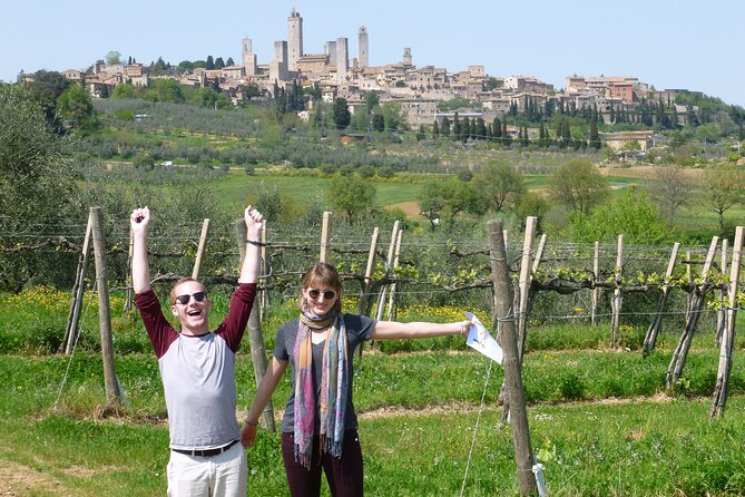 Siena, San Gimignano & Wine Tasting From Florence Including Lunch - by Minivan - Common Questions