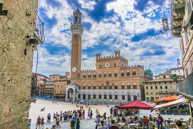 Siena Scavenger Hunt and Best Landmarks Self-Guided Tour - Customer Reviews