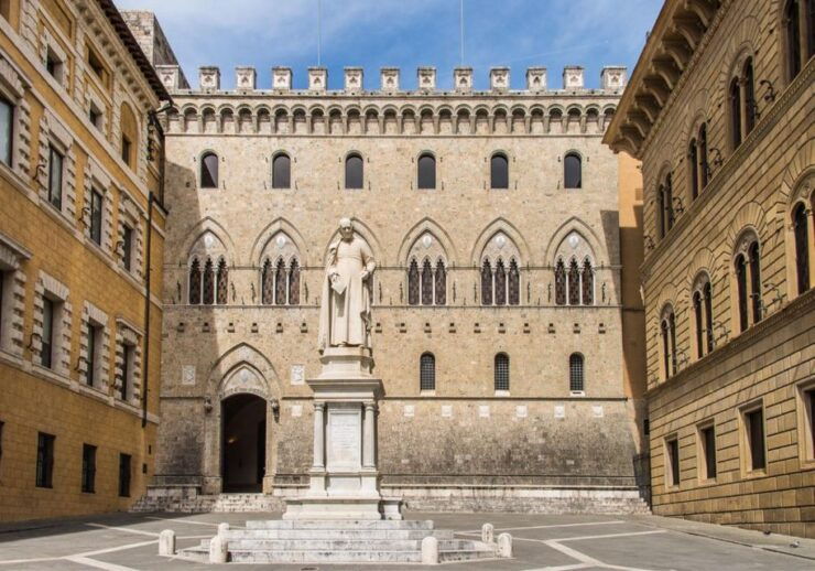 Siena Scavenger Hunt and Sights Self-Guided Tour - Tour Details