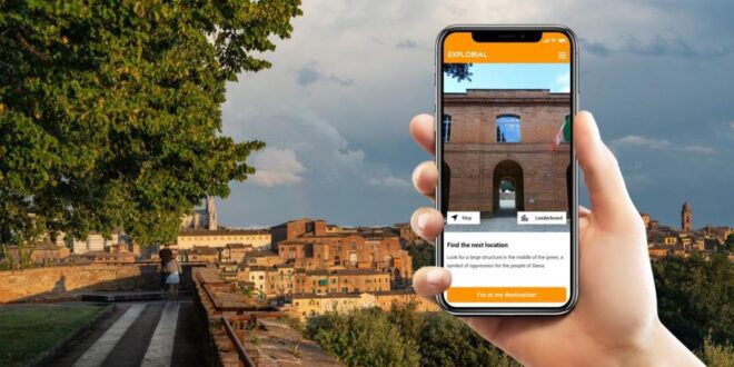 Siena Scavenger Hunt and Sights Self-Guided Tour - Activity Details