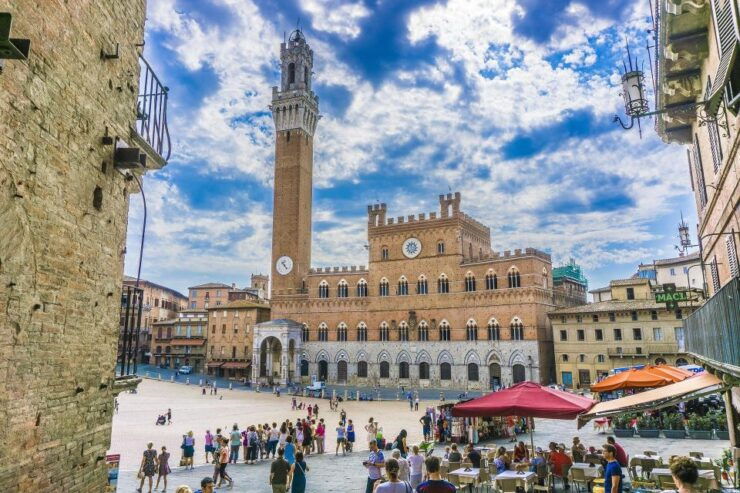 Siena: Self-Guided Audio Tour - Good To Know