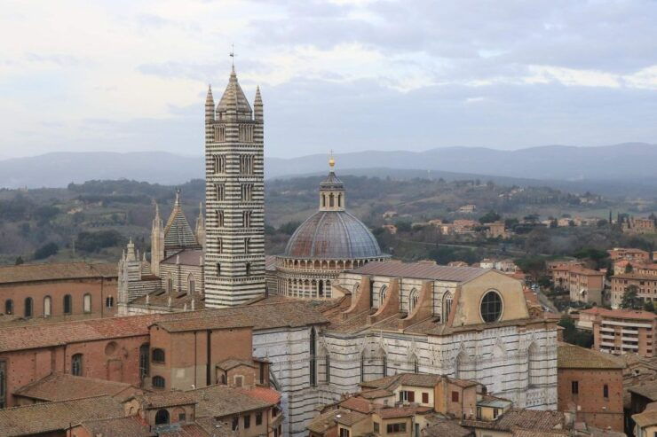 Siena: Self-Guided Audio Tour - Tour Details