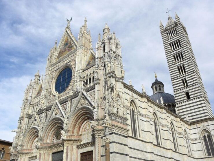 Siena: Self-Guided Audio Tour - Tour Price and Cancellation