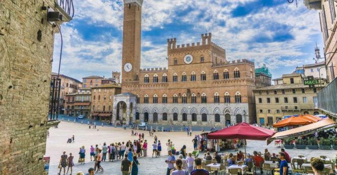 Siena: Self-Guided Audio Tour - Tour Inclusions