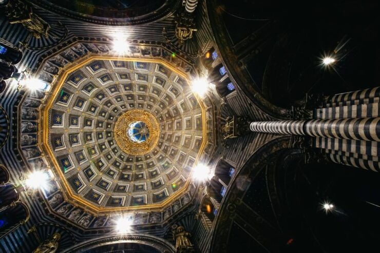 Siena: Siena Cathedral and Piccolomini Library Entry Ticket - Ticket Information