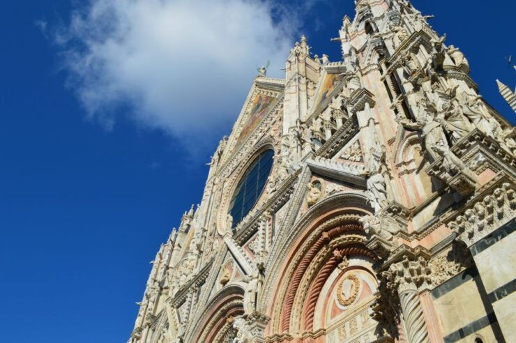 Siena: Siena Cathedral Private Guided Tour - Good To Know