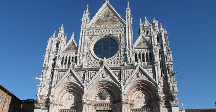 Siena: Siena Cathedral Private Guided Tour - Tour Overview