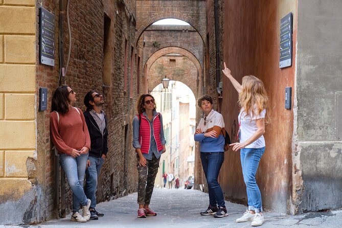 Siena Sightseeing Walking Tour With Food Tastings for Small Groups or Private - Reviews and Testimonials