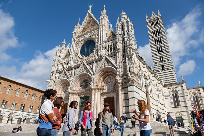 Siena Sightseeing Walking Tour With Food Tastings for Small Groups or Private - Common Questions