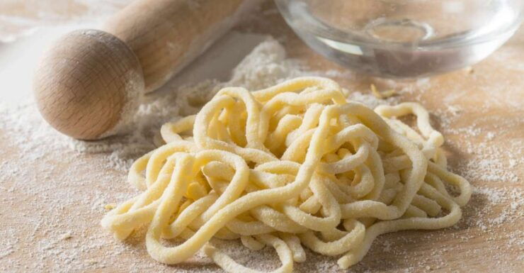 Siena: Small Group Pasta and Tiramisu Class - Experience Highlights