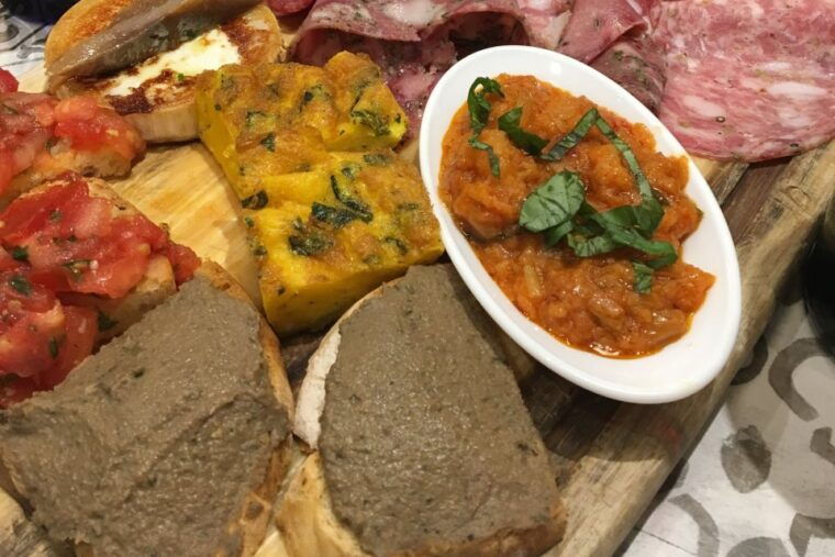 Siena: Taste Tuscany on a Full Meal Food Tour With a Local - The Itinerary: A Journey Through Tuscan Flavors