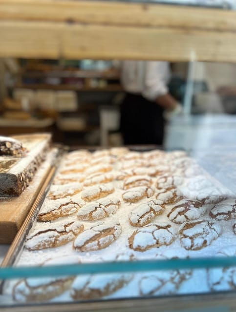 Siena: Taste Tuscany on a Full Meal Food Tour With a Local - Wine Tasting: A Toast to Tradition