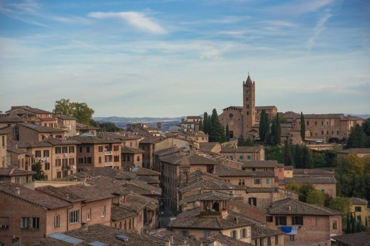 Siena: Taste Tuscany on a Full Meal Food Tour With a Local - Savory Lunch: Traditional Dishes You Cant Miss