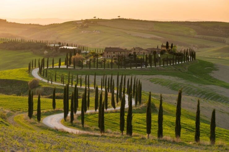 Siena to Val Dorcia on a Weekend Break in Tuscany - Good To Know