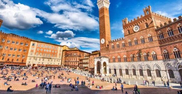 Siena to Val Dorcia on a Weekend Break in Tuscany - Frequently Asked Questions