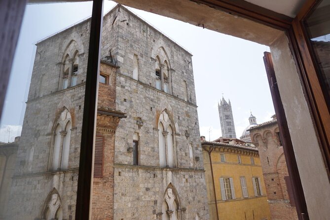 Siena Tour and Exclusive Window on Piazza Del Campo - Directions