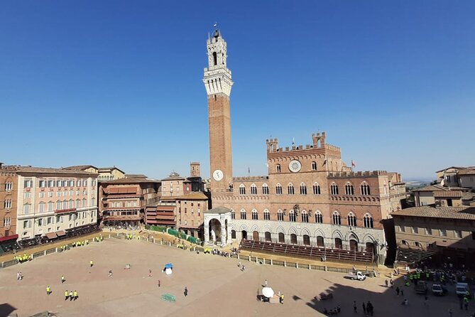 Siena Tour and Exclusive Window on Piazza Del Campo - The Sum Up