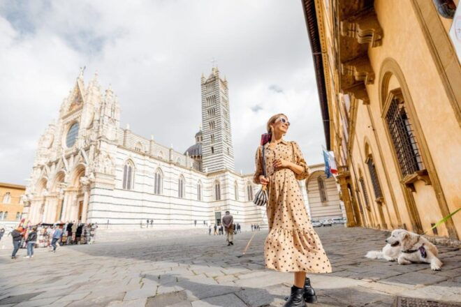 Siena Tour: Piazza Del Campo & Duomo Exploration - Tour Highlights and Itinerary