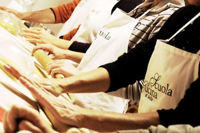 Siena: Traditional Tuscan Cooking Class With Fresh Pasta - Delicious Tuscan Dishes Youll Make