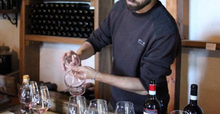 Siena: Tuscan Classics Wine Tasting Class With Aperitivo - Booking Details