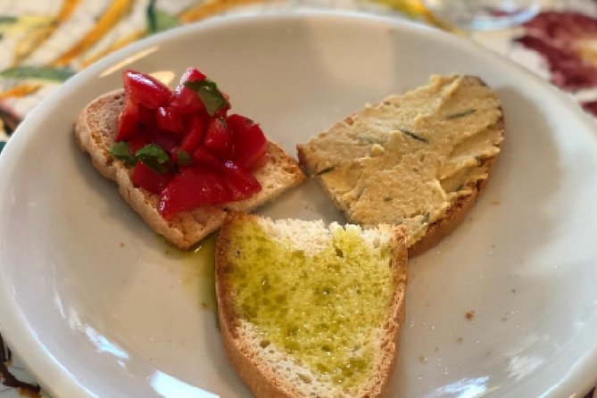 Siena: Tuscany Hands-on Cooking Class at the Farm - Sample Menu