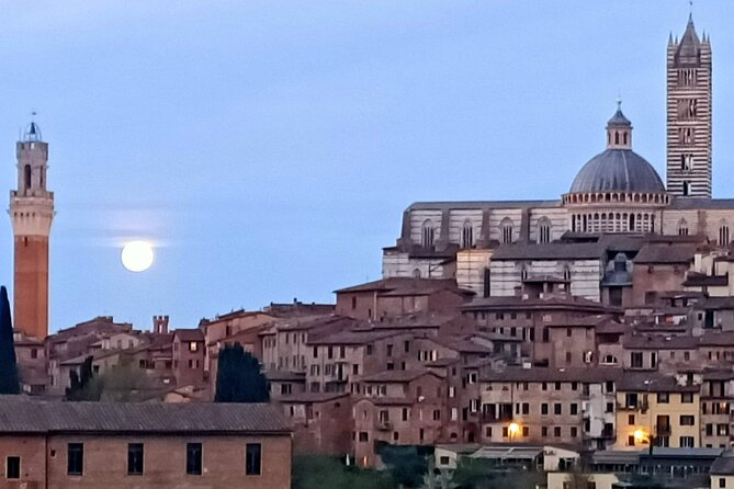 Siena Underground Wine Tasting in a Medieval Cave - Meeting and Cancellation