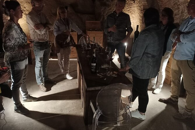 Siena Underground Wine Tasting in a Medieval Cave - Directions