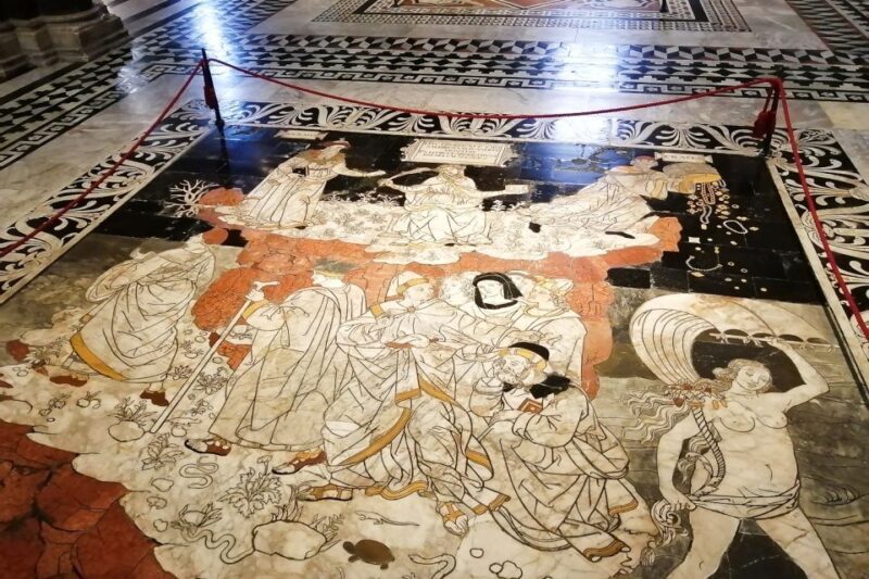 Siena: Walking Tour and Skip-the-Line Duomo Tickets - Good To Know