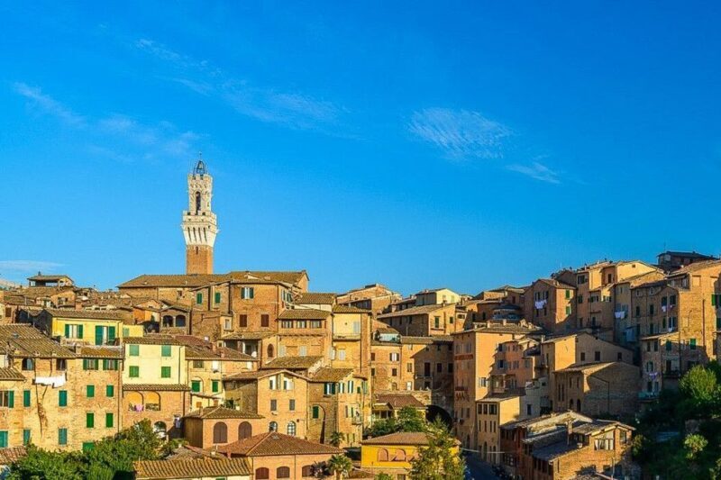 Siena: Walking Tour and Skip-the-Line Duomo Tickets - Discovering Siena: A Medieval Treasure Chest