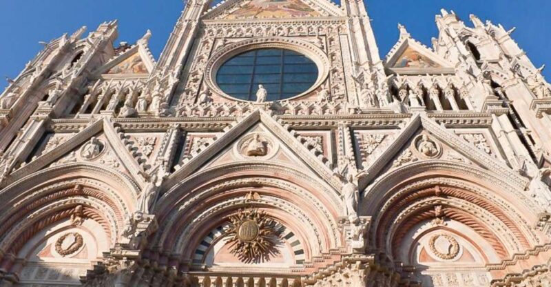 Siena: Walking Tour and Skip-the-Line Duomo Tickets - Exploring Siena’s Piazza del Campo and Neighborhoods