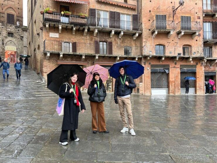 Siena Walking Tour With Cathedral and Crypt & Museum Option - Good To Know