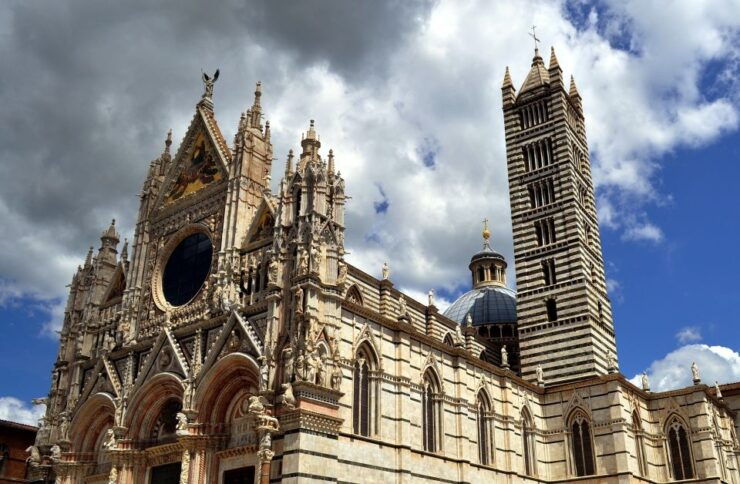 Siena Walking Tour With Cathedral and Crypt & Museum Option - Tour Pricing and Discounts