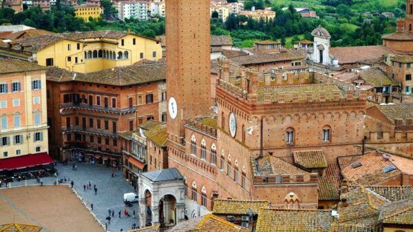 Siena Walking Tour With Cathedral and Crypt & Museum Option - Customer Reviews and Ratings