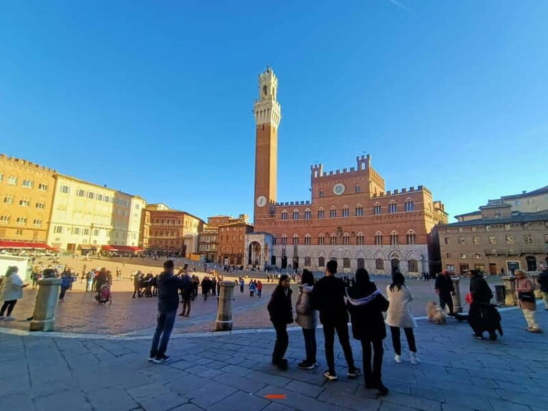 Siena Wine & Gelato tasting - Good To Know