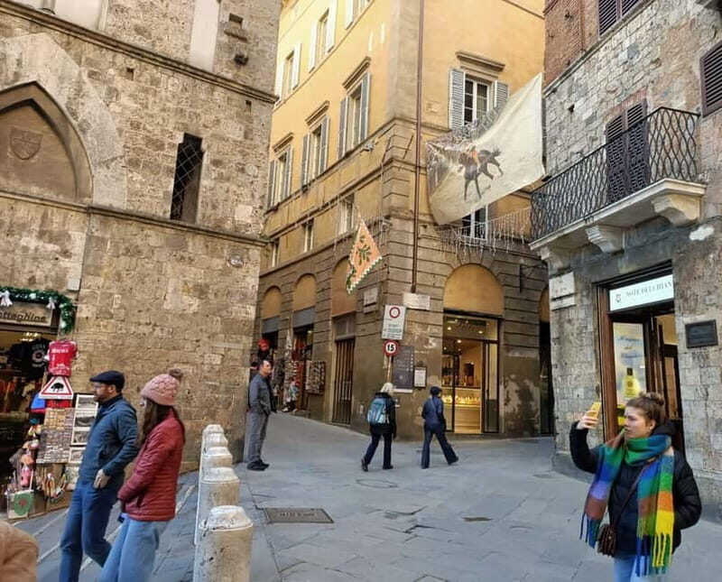 Siena Wine & Gelato tasting - Discovering Siena: A City of Whimsy, Views, and Flavors