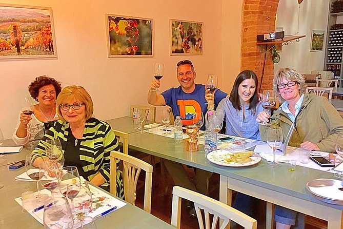 Siena Wine Tasting Class  - Cancel 24H Prior & Full Refund - Traveler Reviews of the Siena Wine Tasting Class