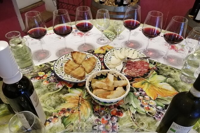 Siena Wine Tasting Class  - Cancel 24H Prior & Full Refund - The Sum Up: Book Your Siena Wine Tasting Class Today