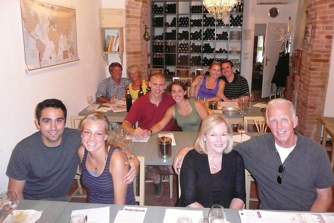Siena Wine Tasting Class  - Cancel 24H Prior & Full Refund - Common Questions
